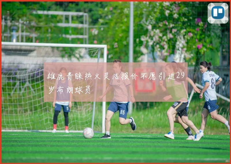 雄鹿青睐热火灵活报价不愿引进29岁布朗球员